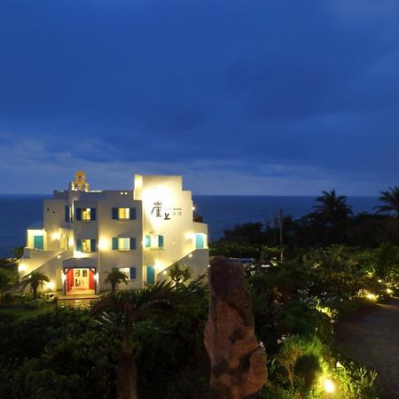 崖上民宿 Cliff House B&B Fengbin Buitenkant foto