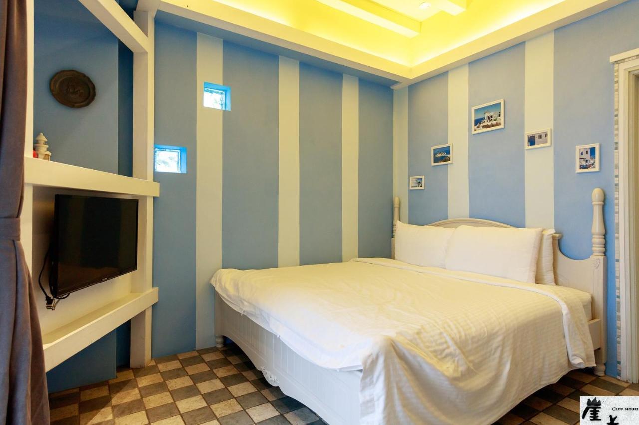 崖上民宿 Cliff House B&B Fengbin Buitenkant foto