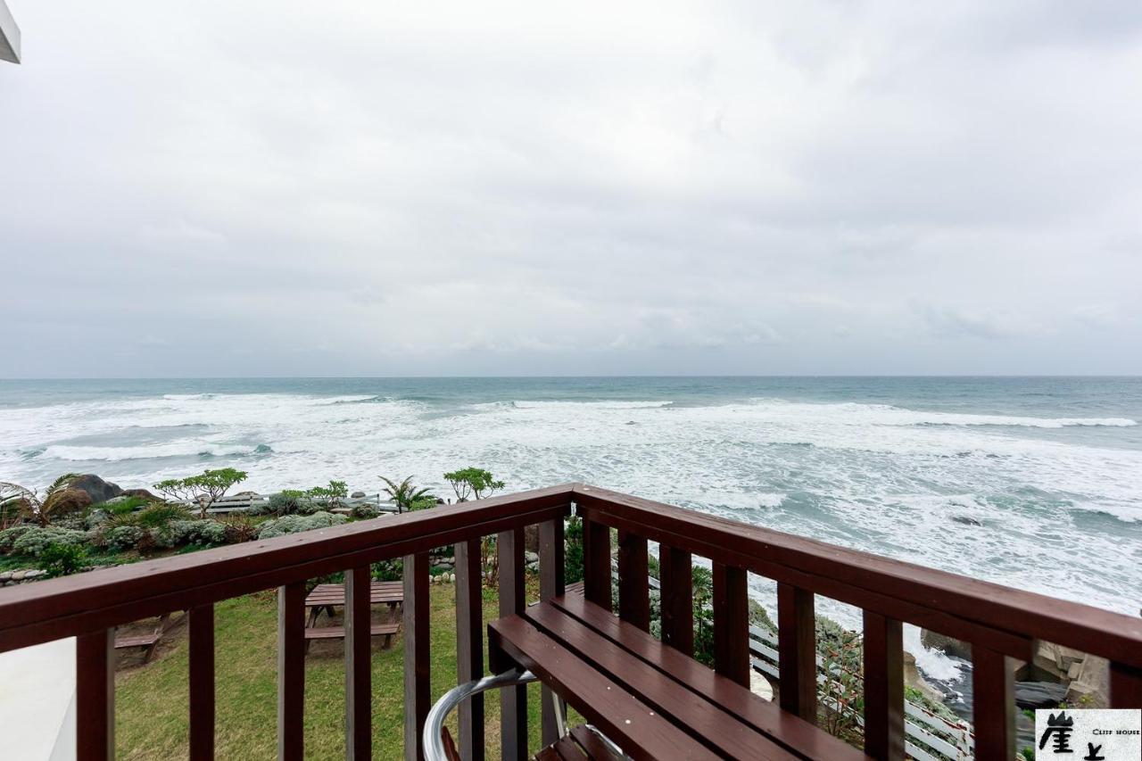 崖上民宿 Cliff House B&B Fengbin Buitenkant foto