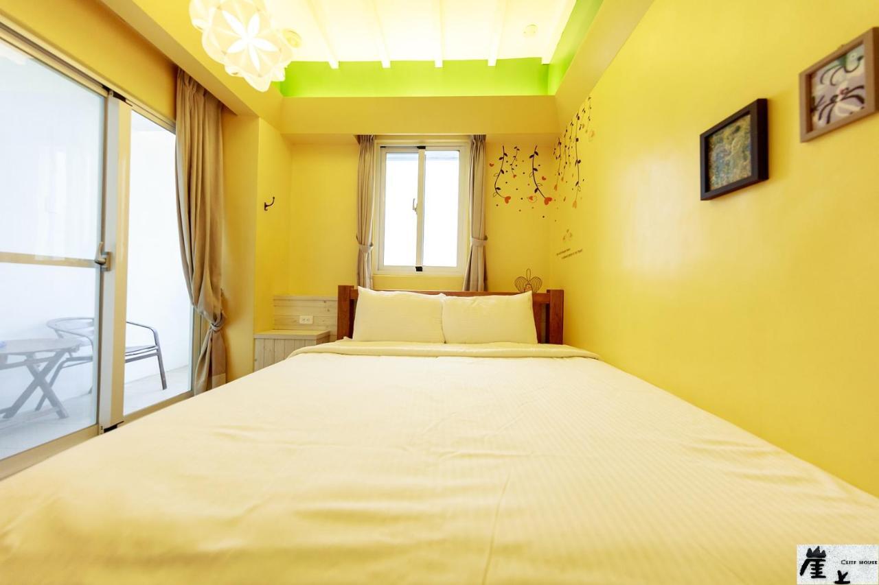 崖上民宿 Cliff House B&B Fengbin Buitenkant foto