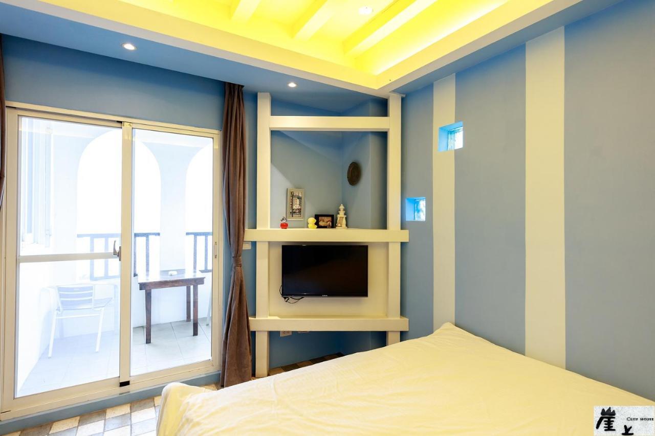 崖上民宿 Cliff House B&B Fengbin Buitenkant foto