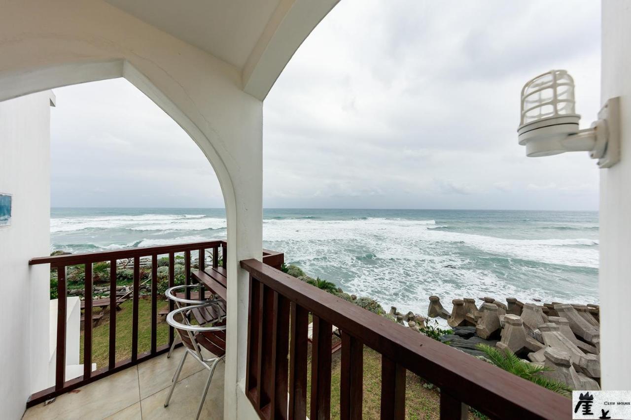 崖上民宿 Cliff House B&B Fengbin Buitenkant foto