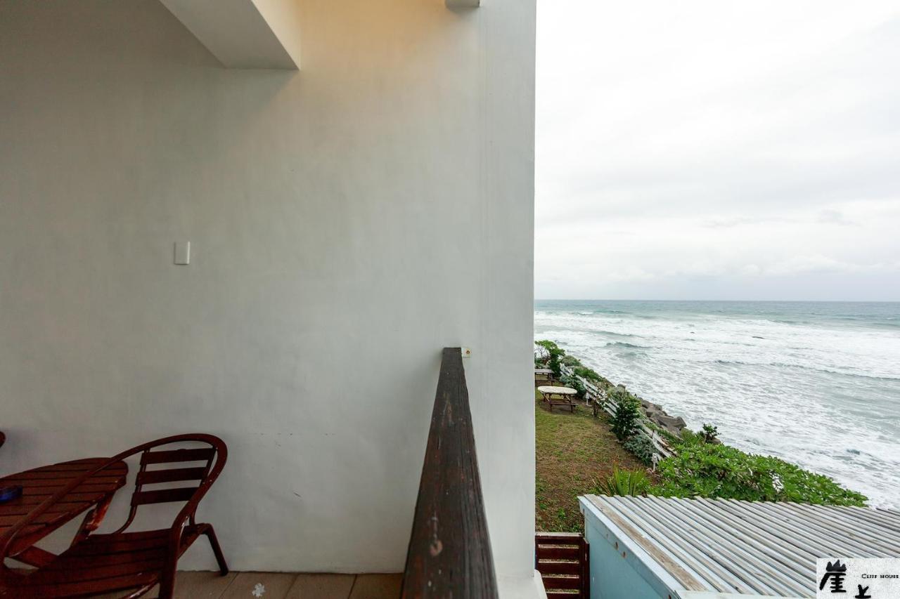 崖上民宿 Cliff House B&B Fengbin Buitenkant foto