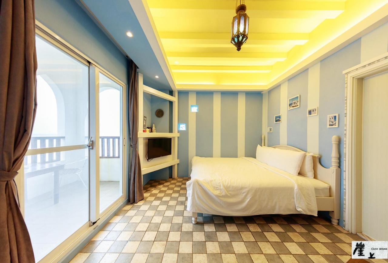 崖上民宿 Cliff House B&B Fengbin Buitenkant foto