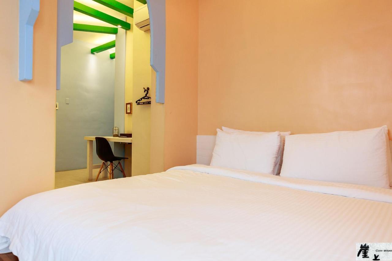 崖上民宿 Cliff House B&B Fengbin Buitenkant foto