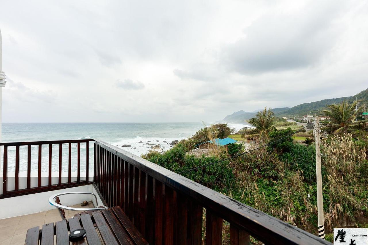 崖上民宿 Cliff House B&B Fengbin Buitenkant foto