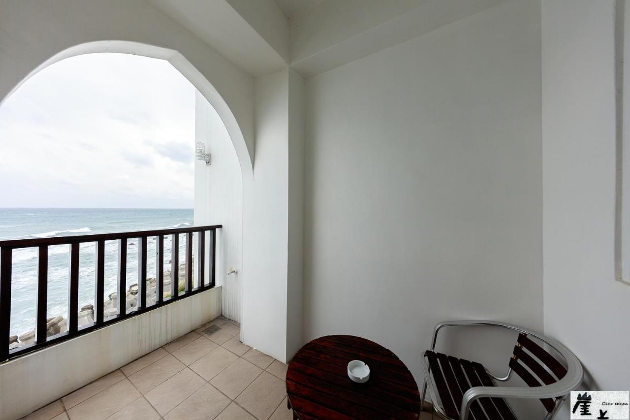 崖上民宿 Cliff House B&B Fengbin Buitenkant foto