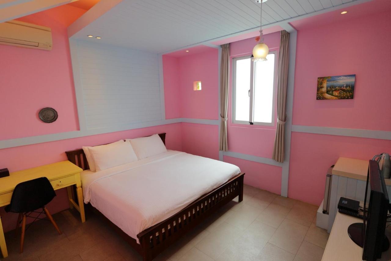 崖上民宿 Cliff House B&B Fengbin Buitenkant foto