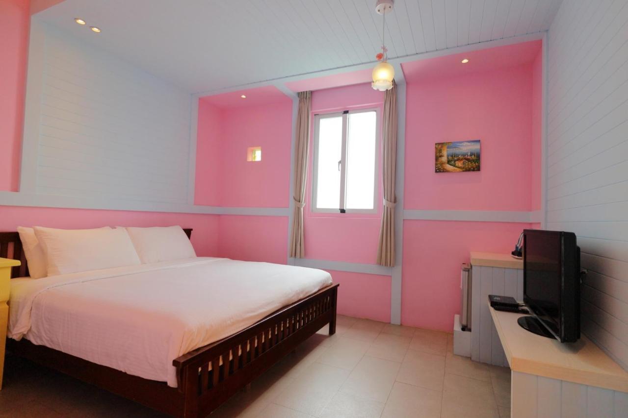 崖上民宿 Cliff House B&B Fengbin Buitenkant foto