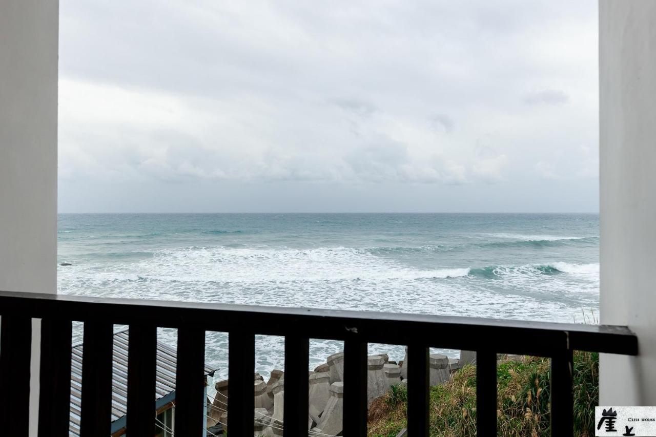 崖上民宿 Cliff House B&B Fengbin Buitenkant foto