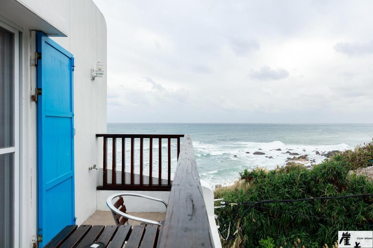 崖上民宿 Cliff House B&B Fengbin Buitenkant foto