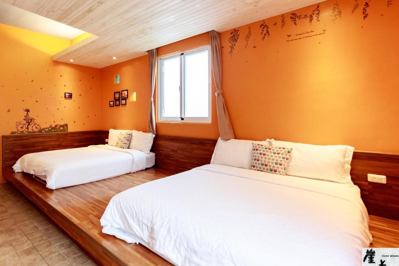 崖上民宿 Cliff House B&B Fengbin Buitenkant foto