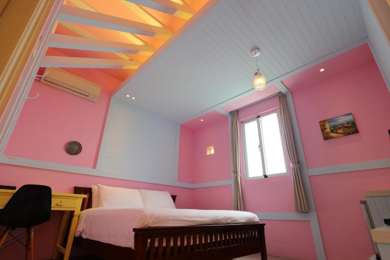 崖上民宿 Cliff House B&B Fengbin Buitenkant foto