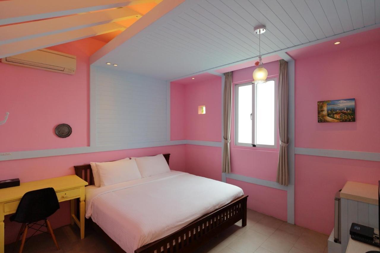 崖上民宿 Cliff House B&B Fengbin Buitenkant foto