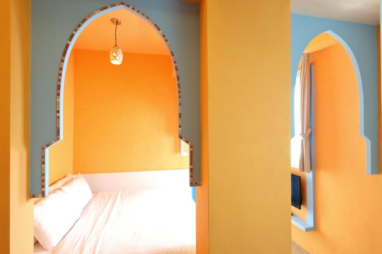 崖上民宿 Cliff House B&B Fengbin Buitenkant foto
