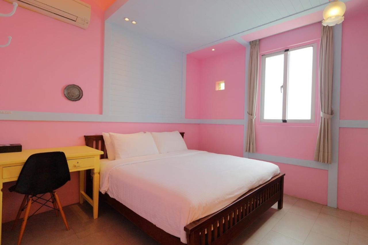 崖上民宿 Cliff House B&B Fengbin Buitenkant foto